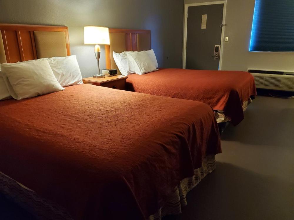 Double Room - Disability Access interior